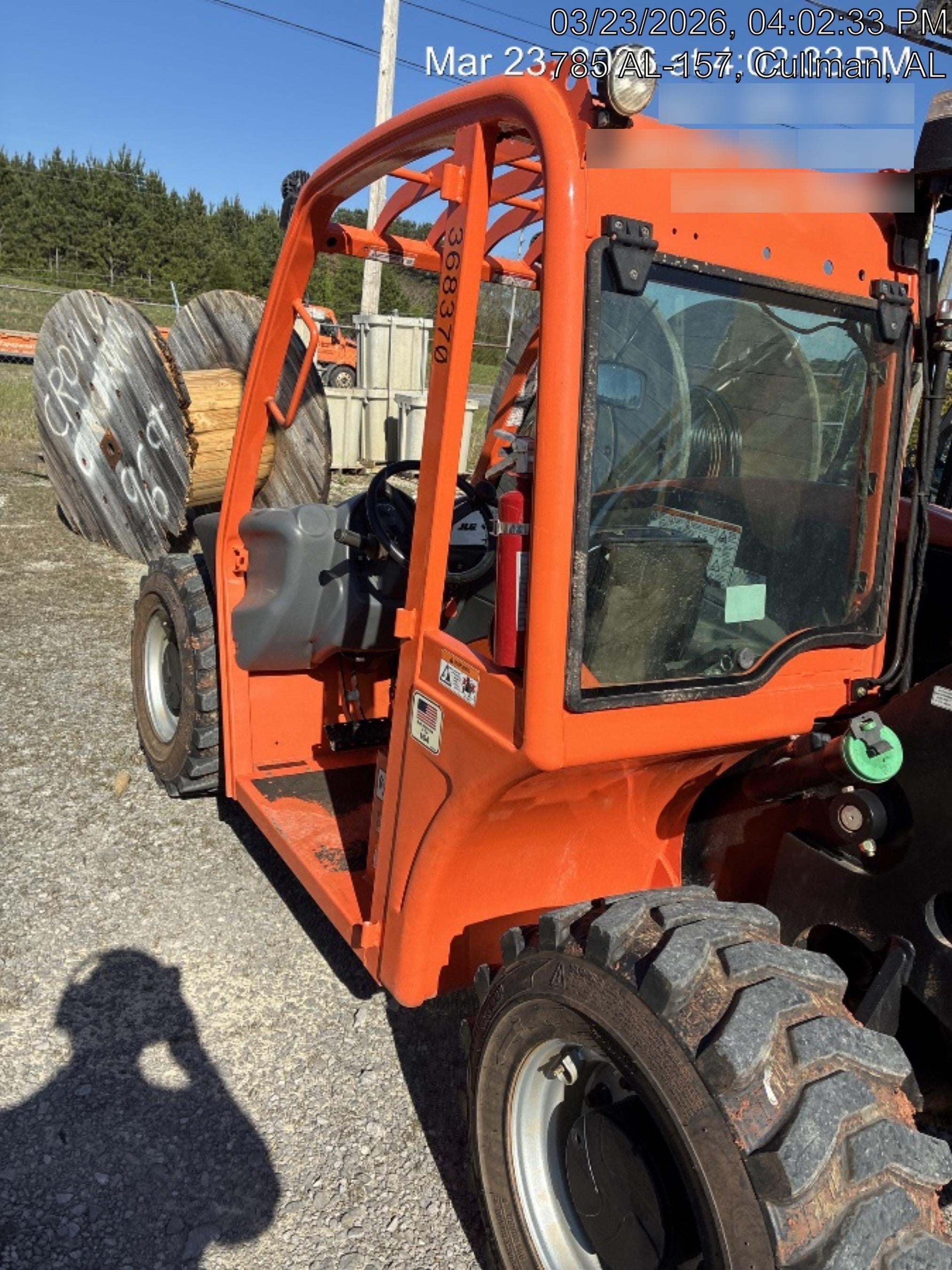 2023 JLG G5-18A
