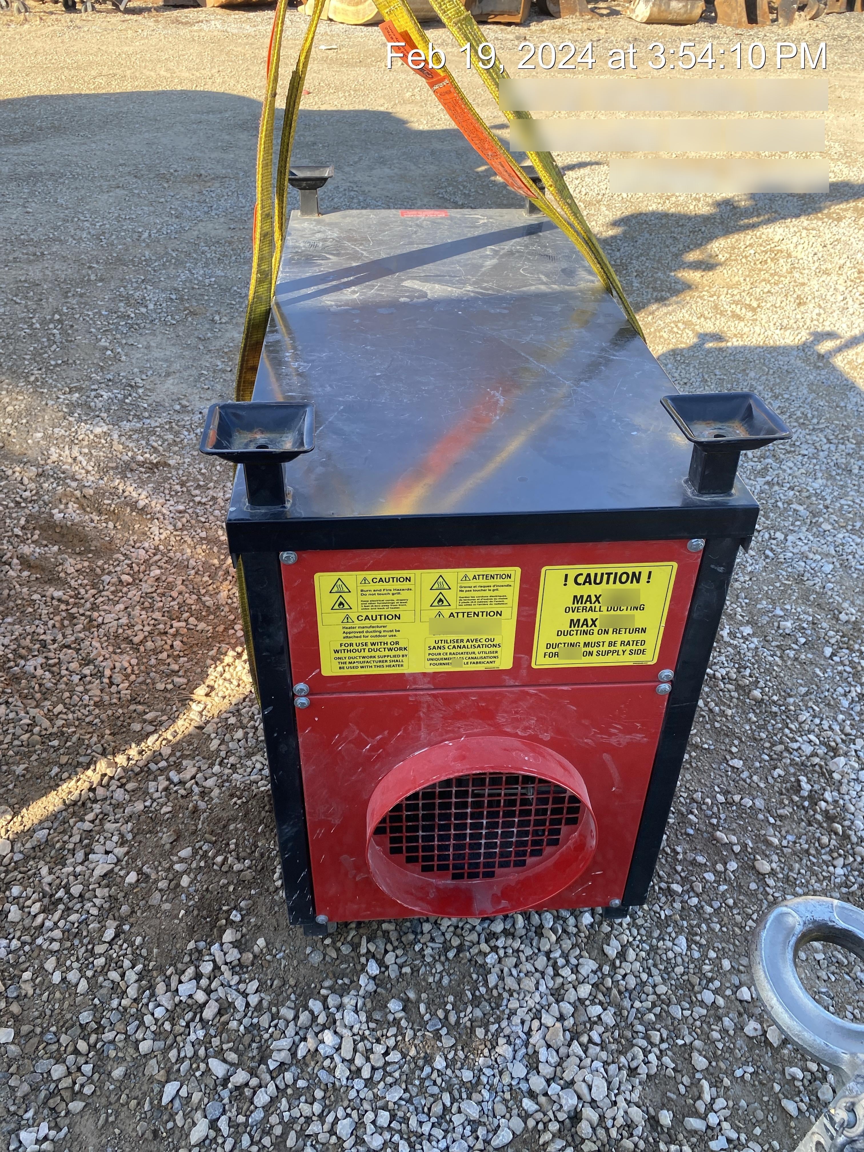 2022 CAMPO EB60E240480V