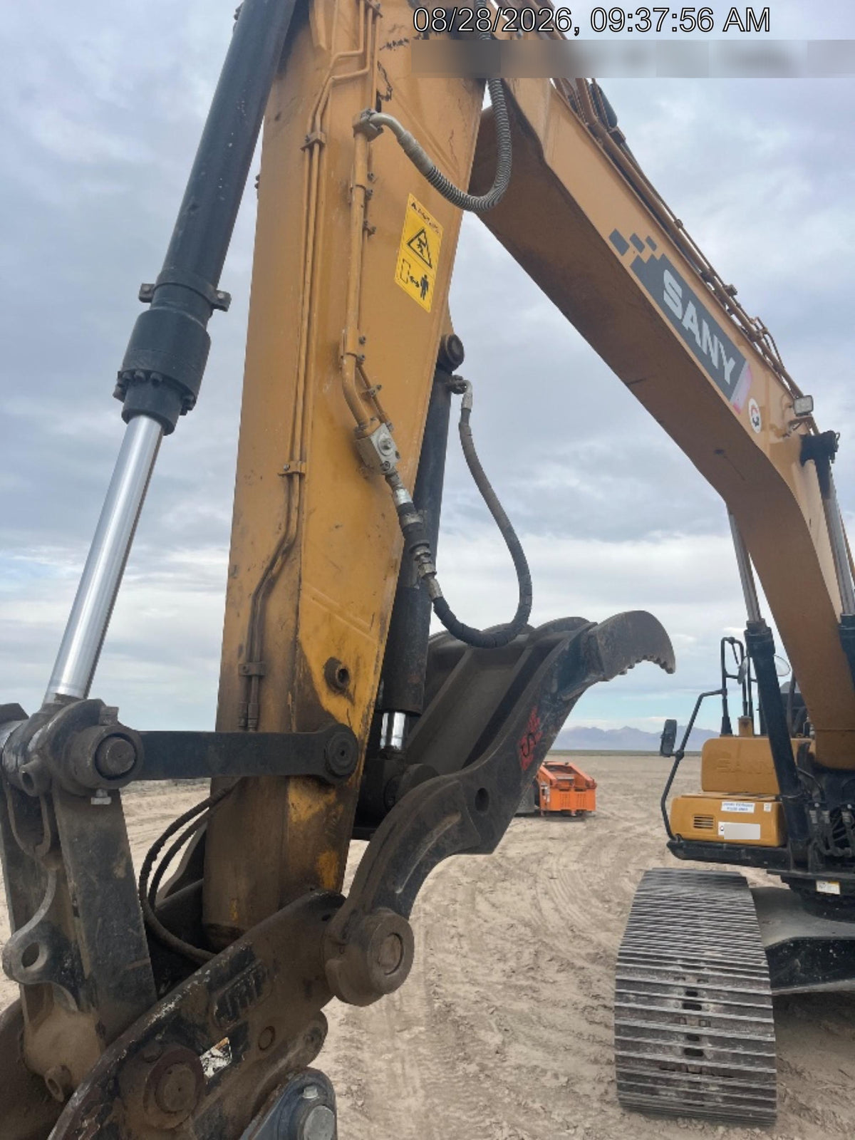 2023 SANY SY225C