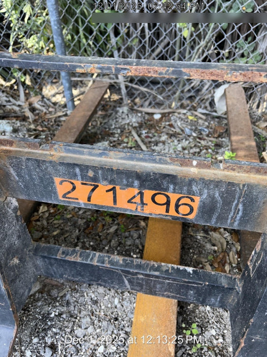 2022 ARROW MATERIAL HANDLING 48" Pallet Forks - Arrow