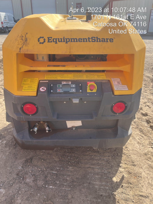 2022 ATLAS COPCO XAS188 CWK