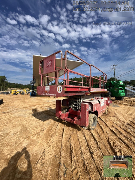 2020 MEC 4069RT