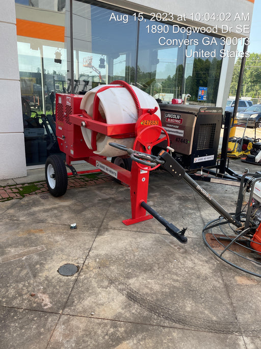 2022 MULTIQUIP MC94PK