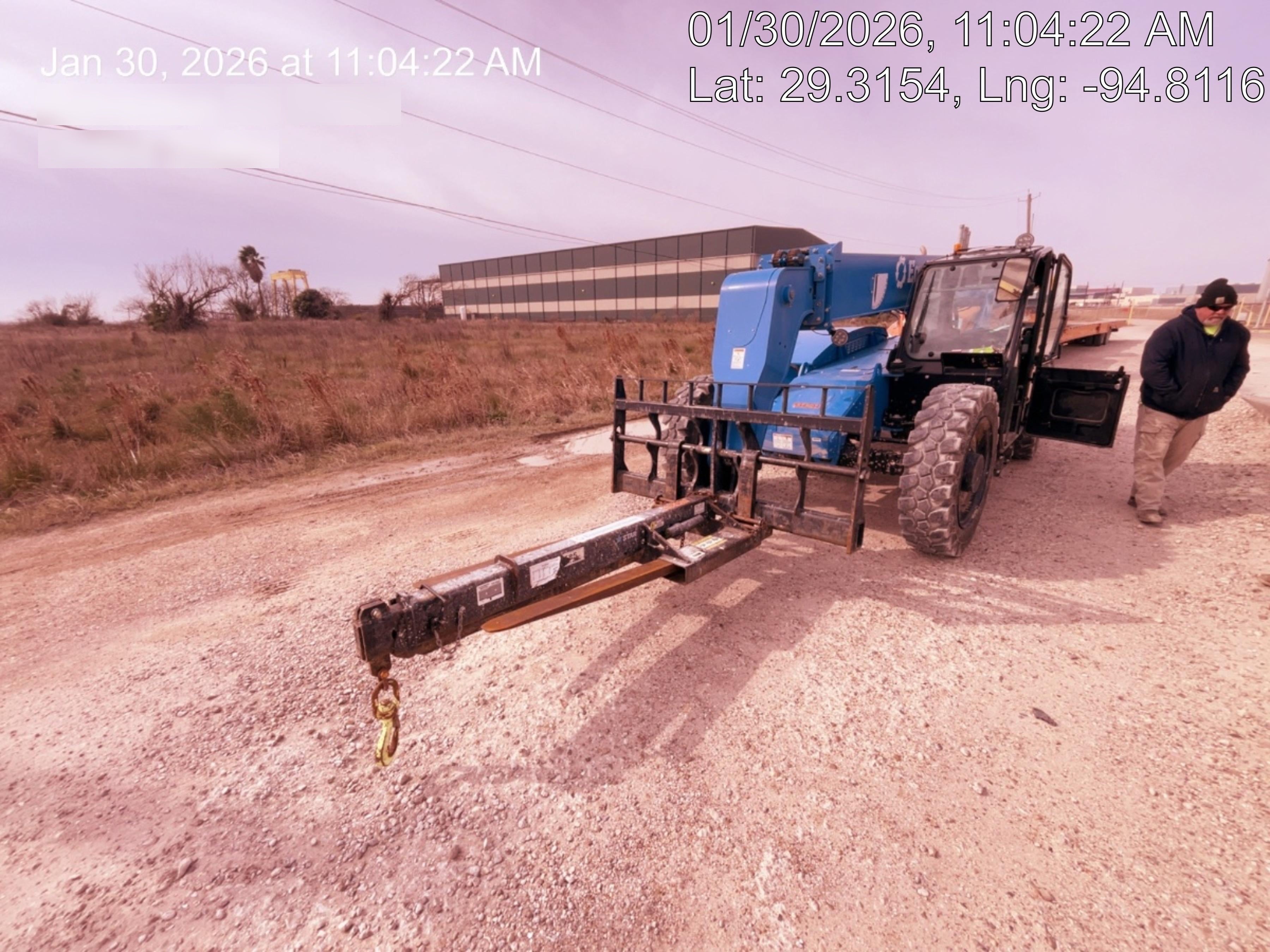 2024 STAR INDUSTRIES M1360B - Star JIB Boom