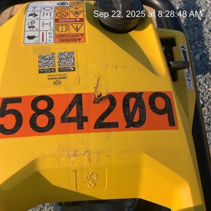 2025 WACKER NEUSON BS68-4Ab/28