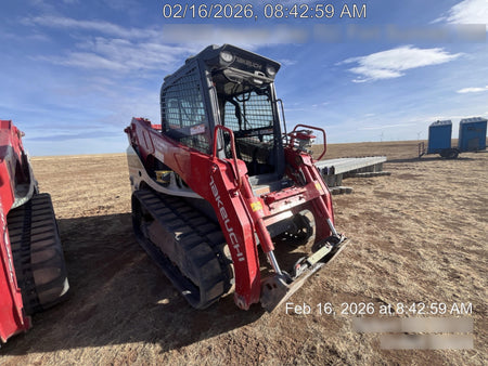 2025 TAKEUCHI TL12V2-CRHR