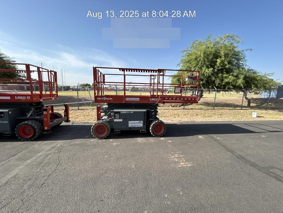 2019 SKYJACK SJ6832 RT