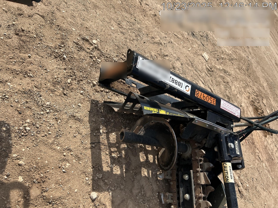 2023 AUGER TORQUE MT-36