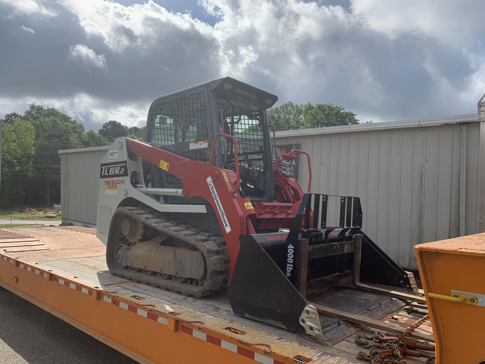 2022 TAKEUCHI TL8R2-R