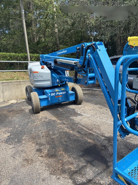 2025 GENIE Z-45/25J DC
