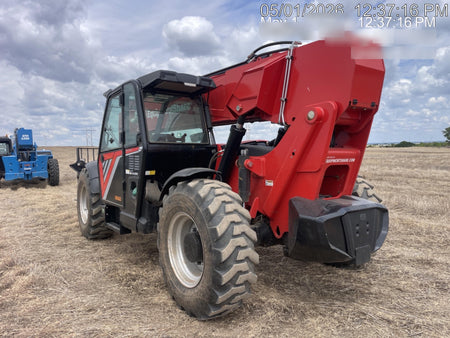 2025 MANITOU MTA1255