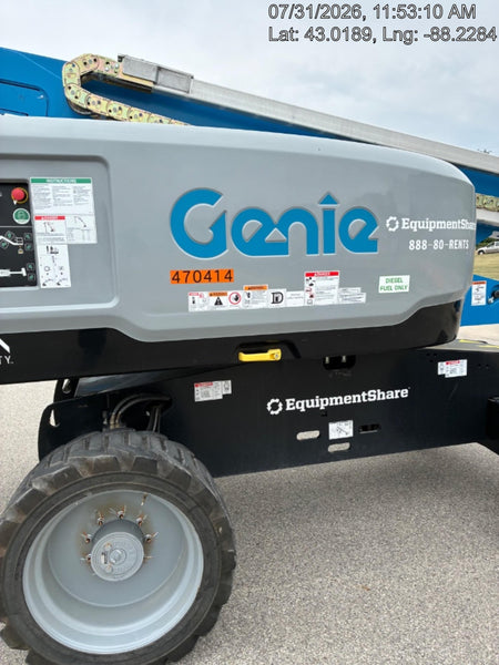 2024 GENIE S-65 XC