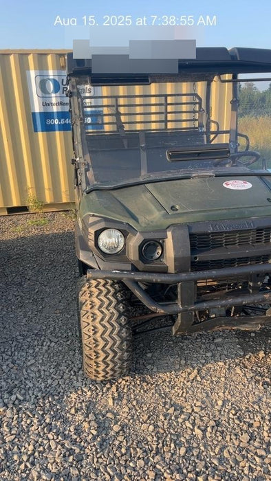 2019 KAWASAKI Mule PRO-DXT (Half Door)