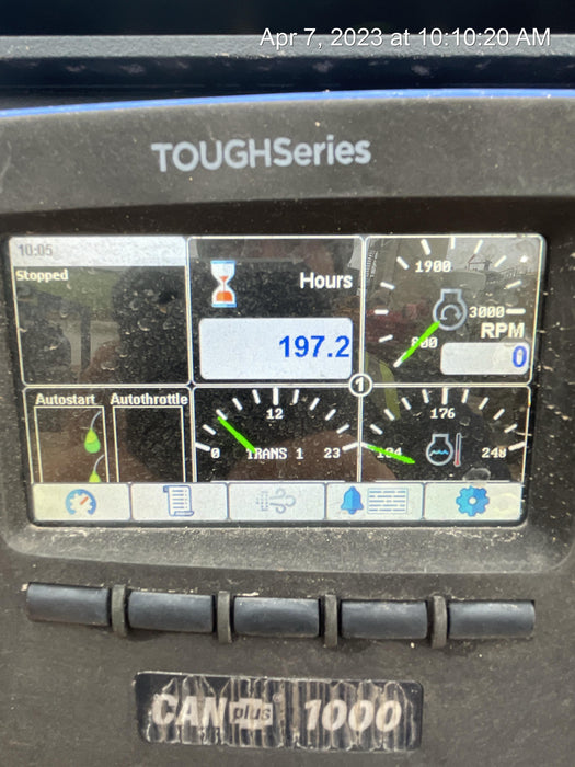 2021 PIONEER PP66S12L71-TD2.9L4