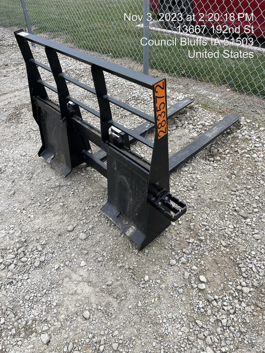 2022 ARROW MATERIAL HANDLING 48" Pallet Forks - Arrow