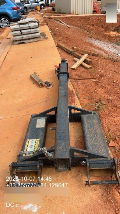 2020 STAR INDUSTRIES M1360B - Star JIB Boom