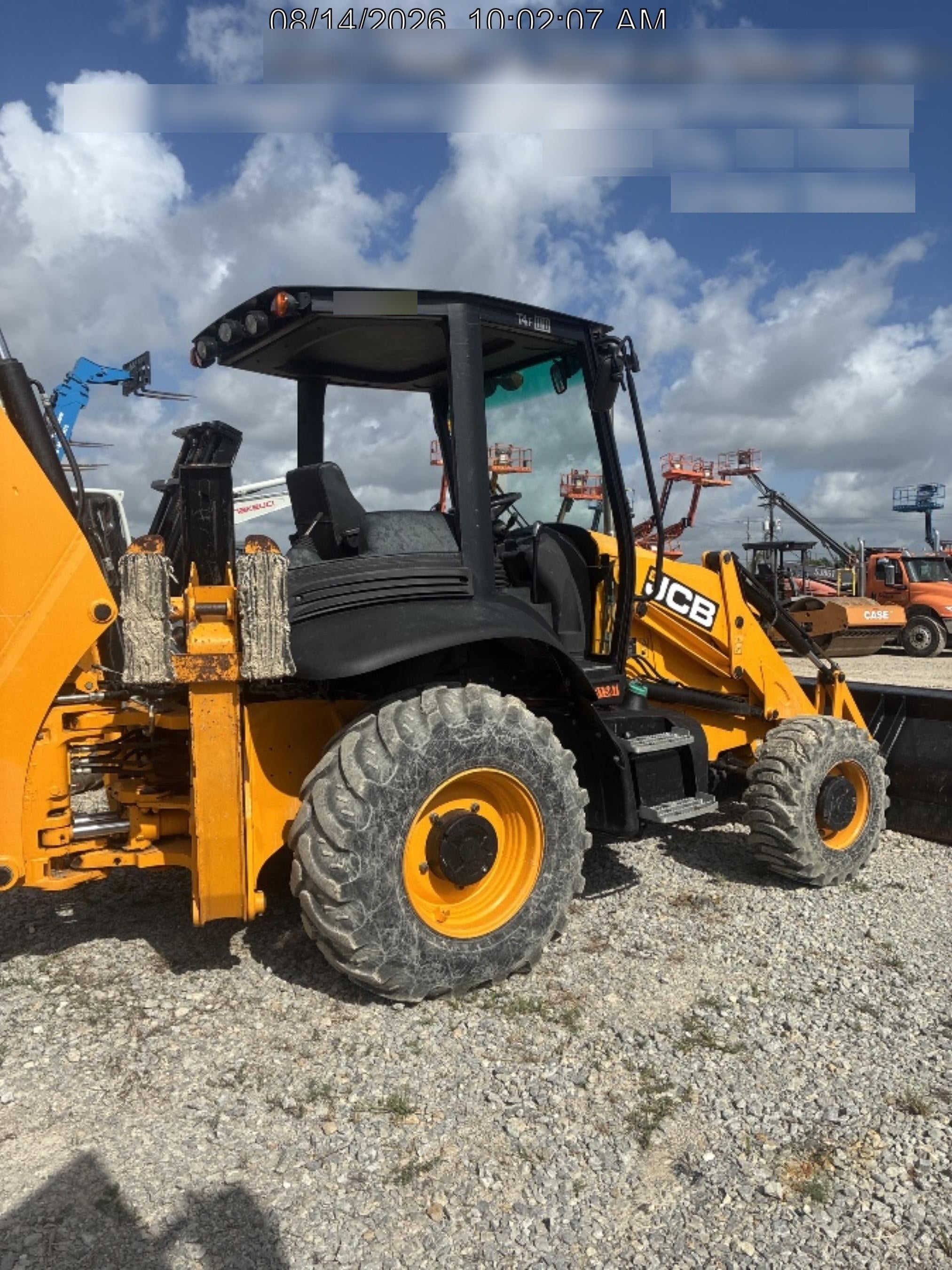 2023 JCB 3CX-14