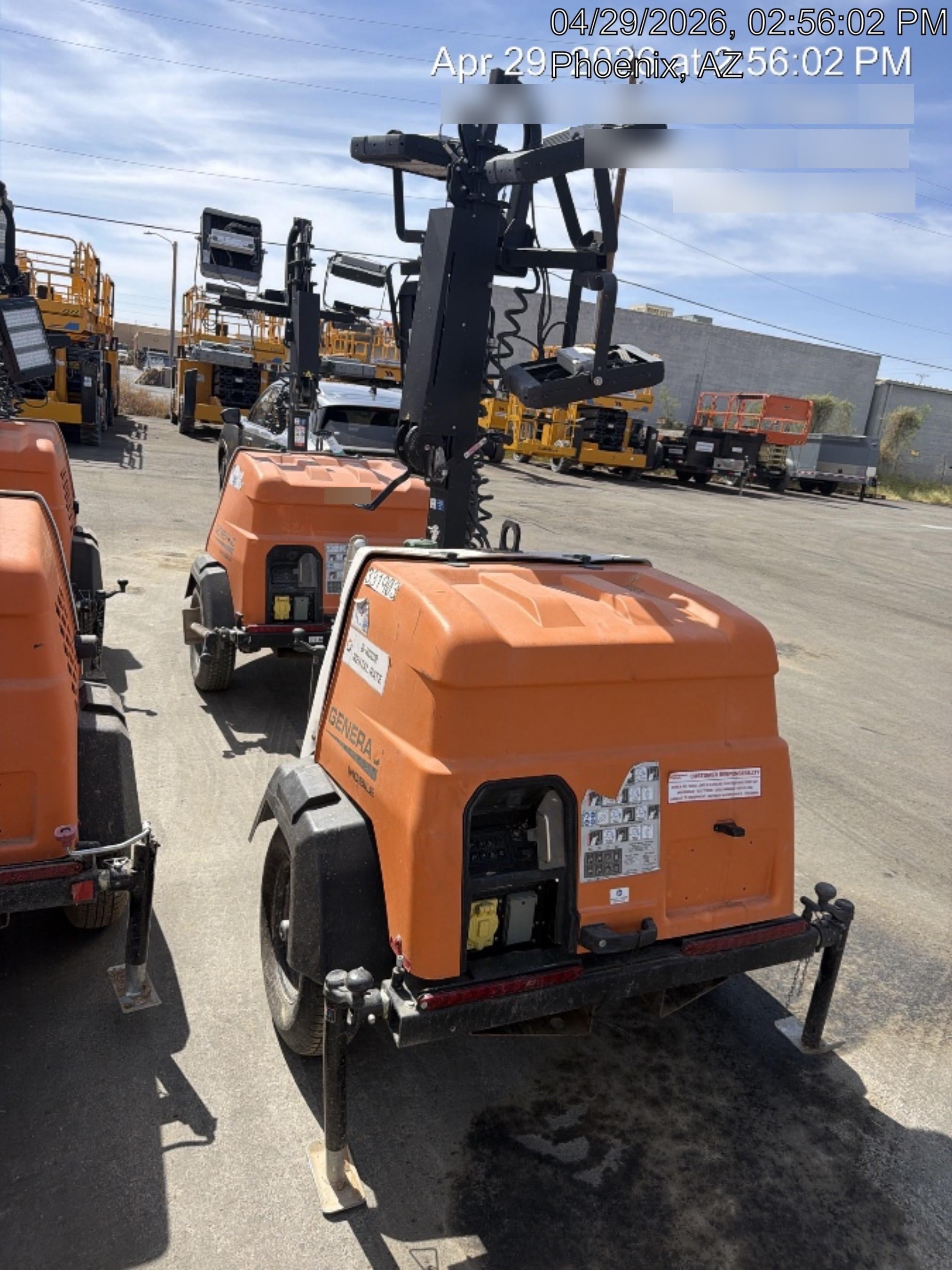 2023 GENERAC MLT2