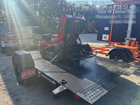 2022 BARRETO E2036RTKH-4MS