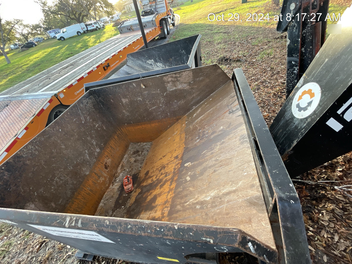 2021 STAR INDUSTRIES M-1820 - Self-Dump Hopper