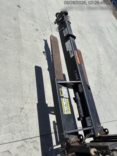 2025 STAR INDUSTRIES M1360B - Star JIB Boom