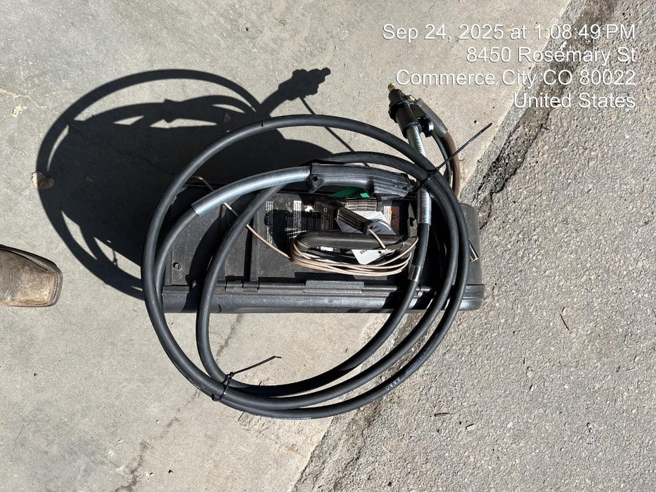 2024 LINCOLN ELECTRIC LN-25X