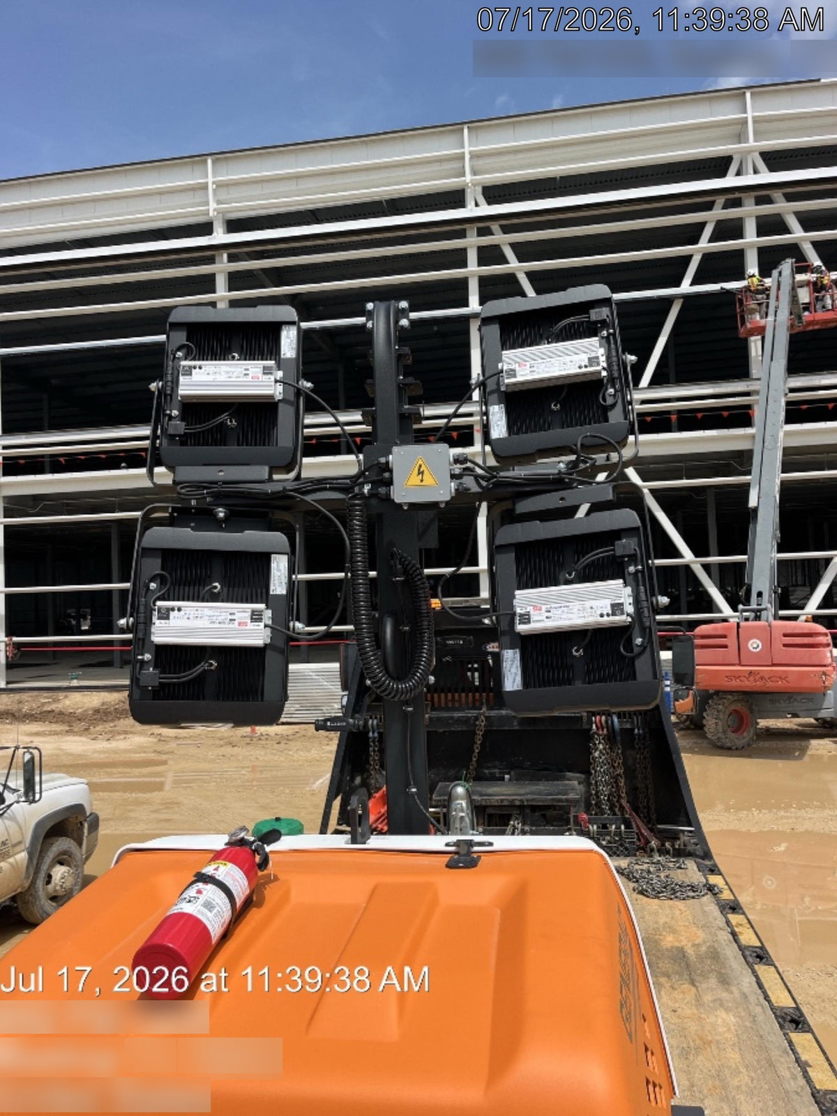 2026 GENERAC MLTS-4