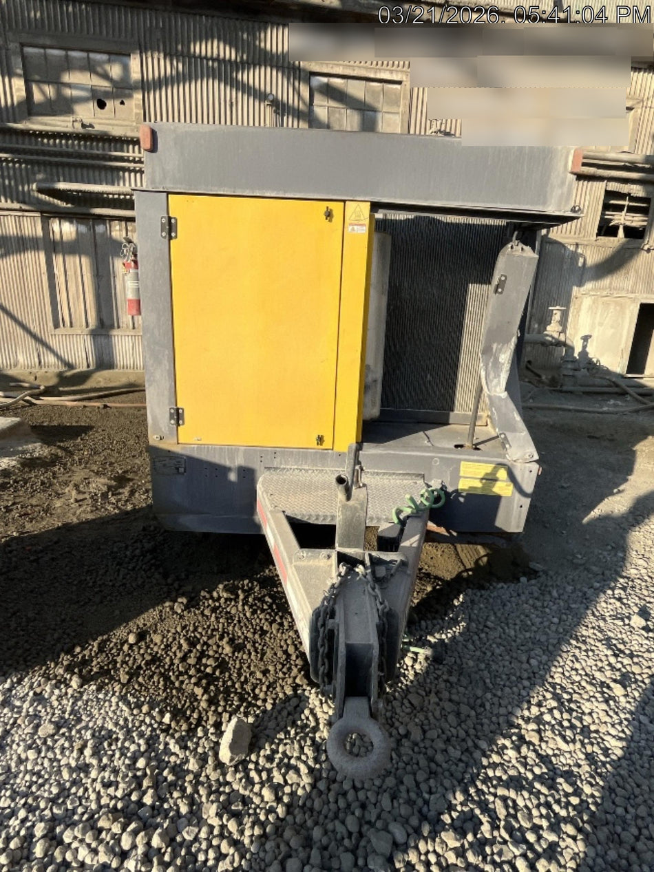 2022 ATLAS COPCO 1600CD6 Tier 3 Reman