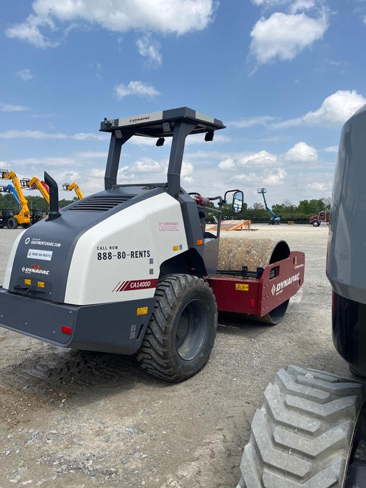 2024 DYNAPAC CA1400D