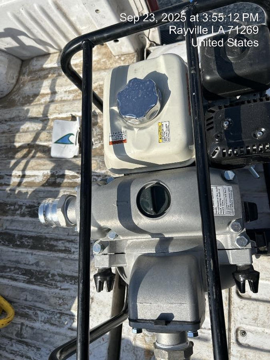 2025 HONDA WT20XK4AC