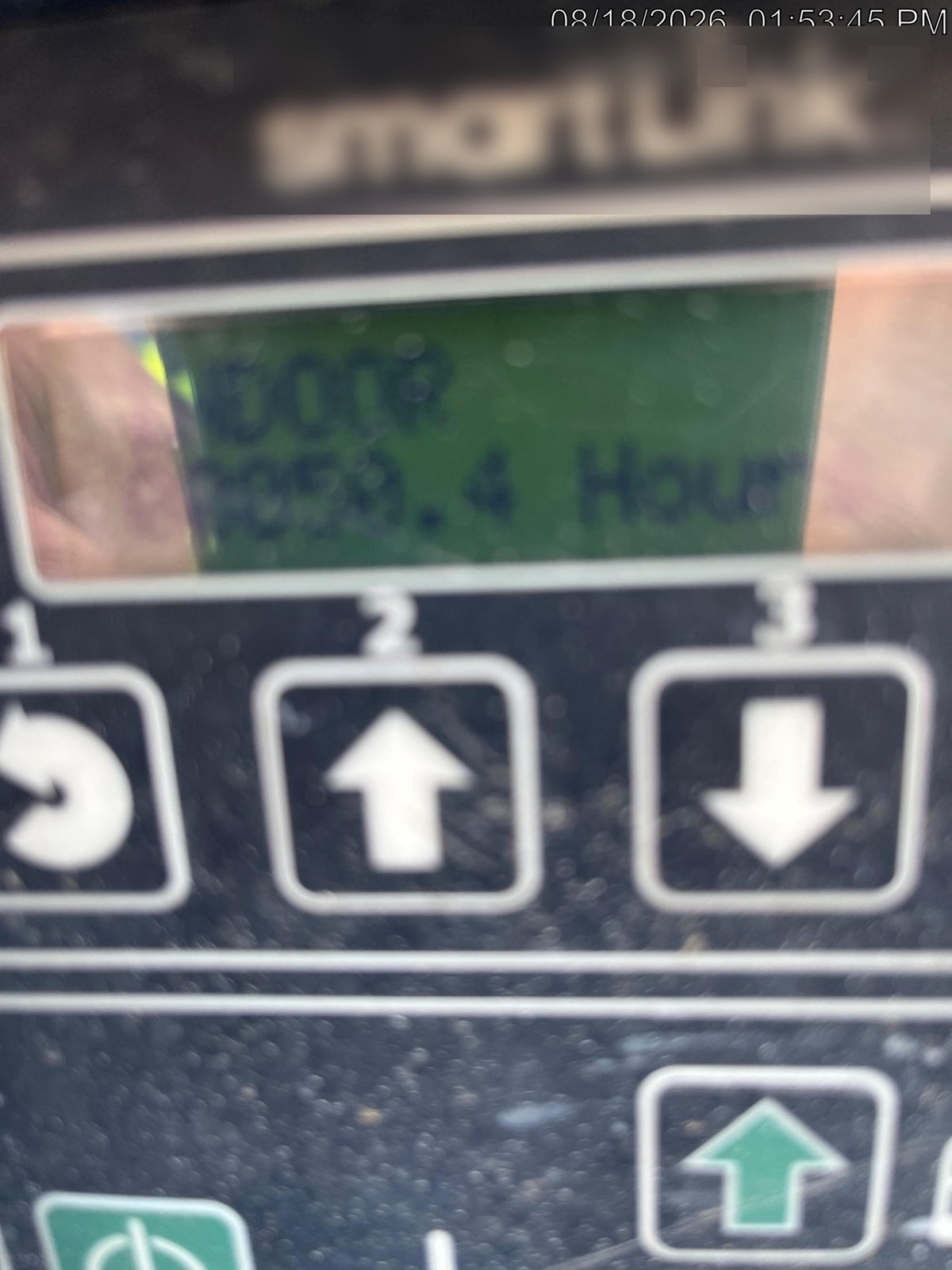 2021 GENIE GS-1330m