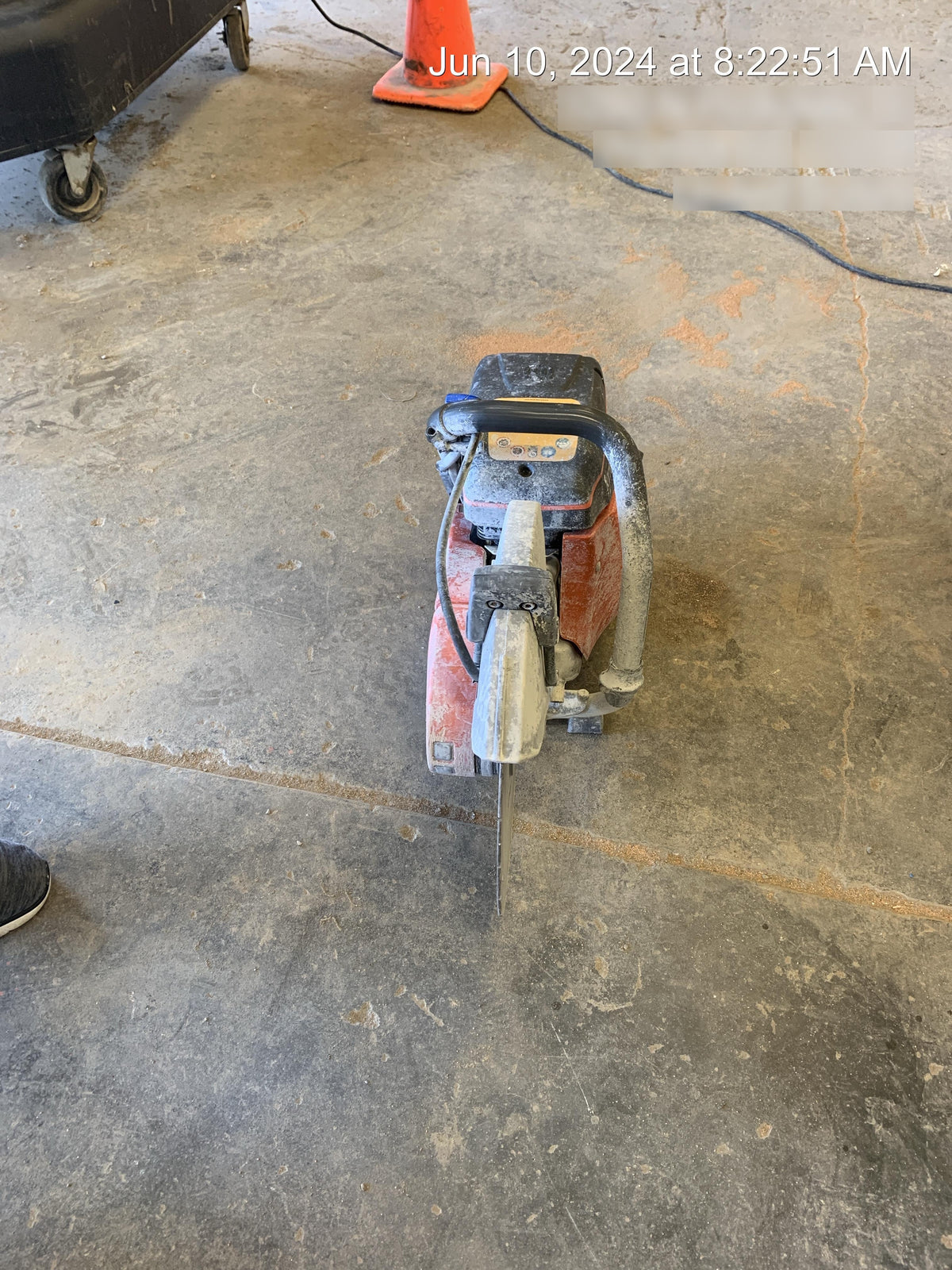 2020 HUSQVARNA K770