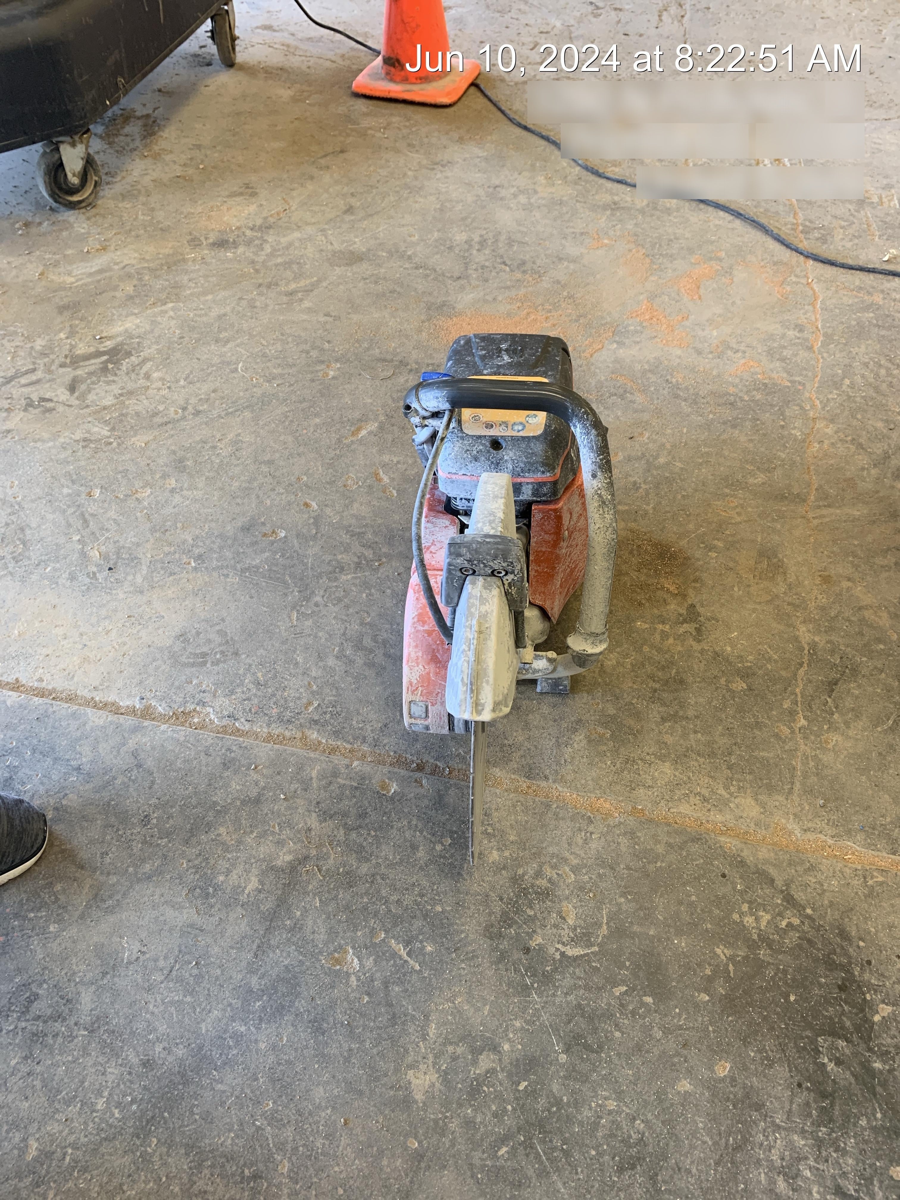 2020 HUSQVARNA K770