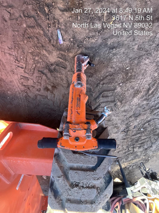 2020 MICHIGAN PNEUMATIC MP-TPB90-114