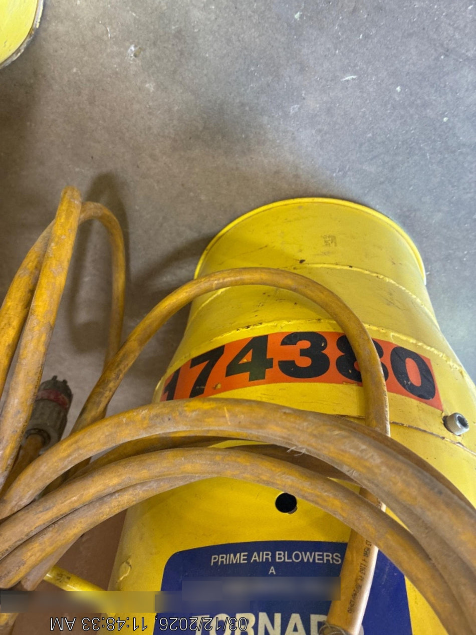 2021 TEXAS PNEUMATIC TOOLS, INC. TB-12-EXP