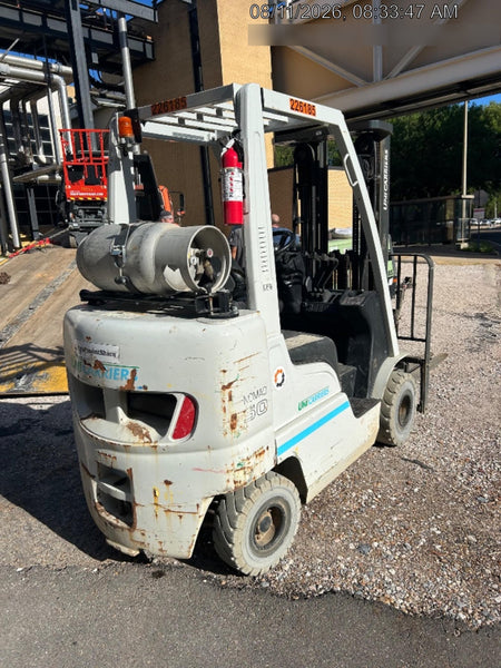 2022 UNICARRIER MAP1F2A25DV