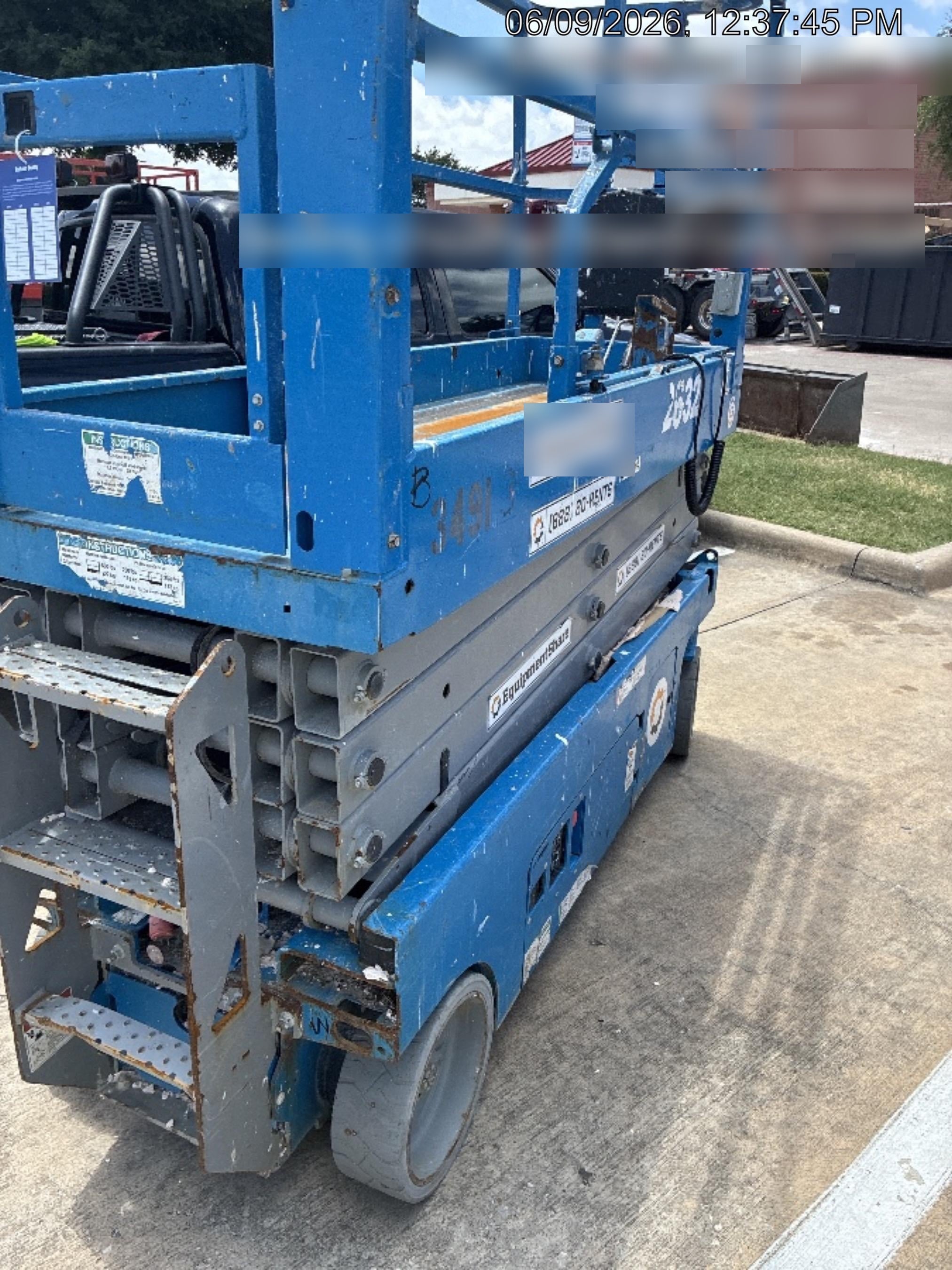 2017 Genie GS-2632 Standard