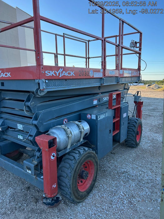 2016 SKYJACK SJ8841 RT