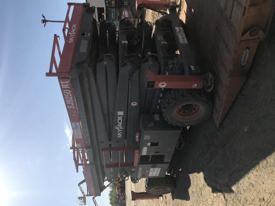 2016 SKYJACK SJ9250 RT