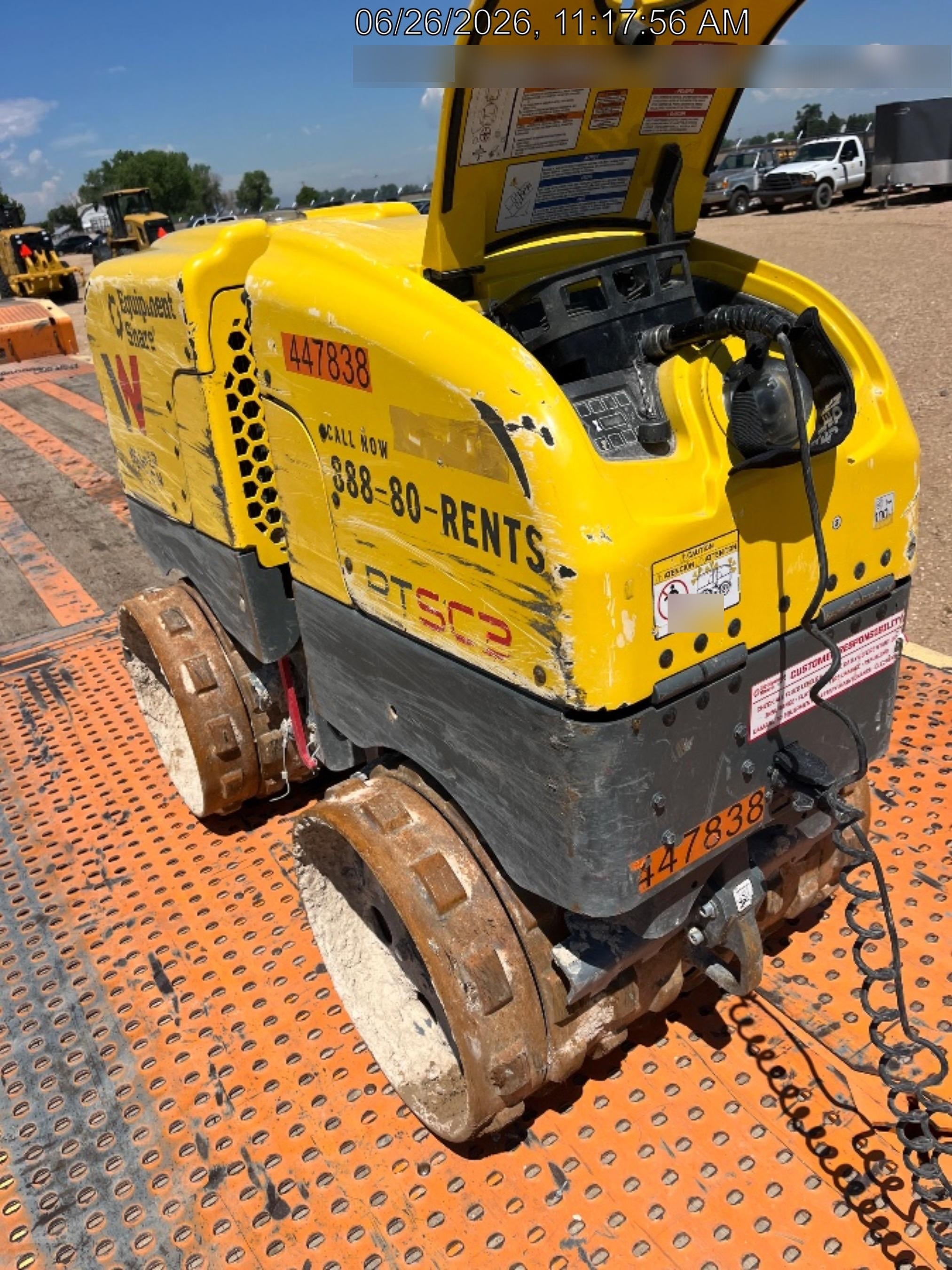 2024 WACKER NEUSON RTLx-SC3