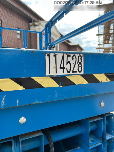 2020 GENIE GS-4069 RT