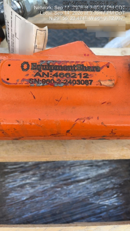 2024 MICHIGAN PNEUMATIC ES-TPB60-118-TRACKER