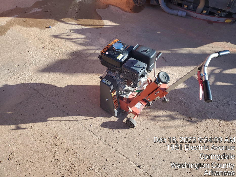 2021 HUSQVARNA CG 200