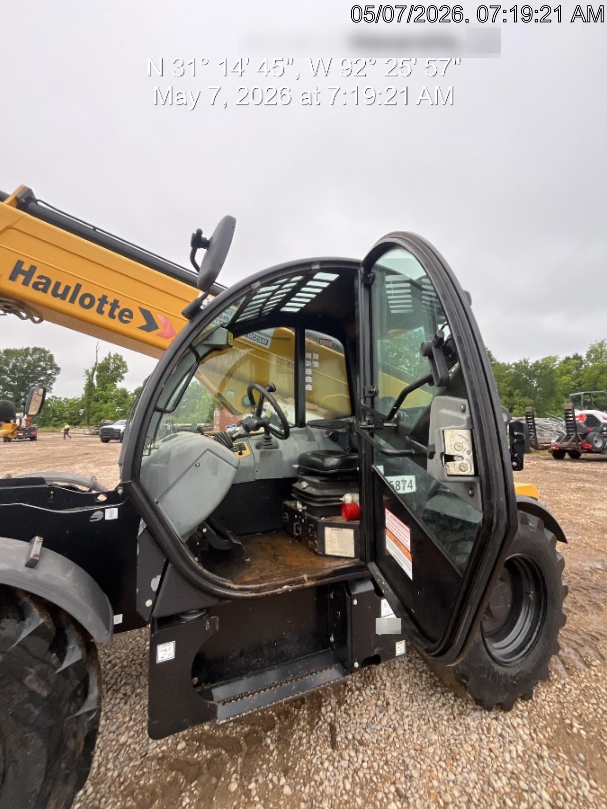 2020 Haulotte HTL9055 Standard w/None