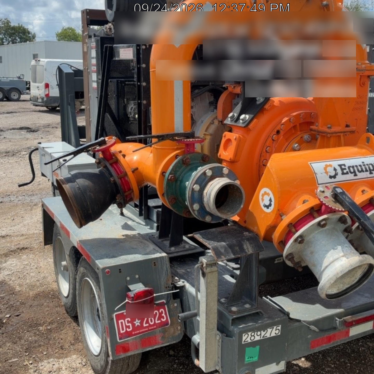 2023 PREMIER PUMP 8NHTH-RP-DC13