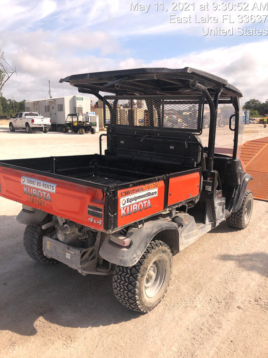 2020 KUBOTA RTV-X1140W-H (Canopy)