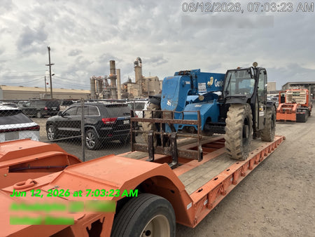 2018 GENIE GTH-844