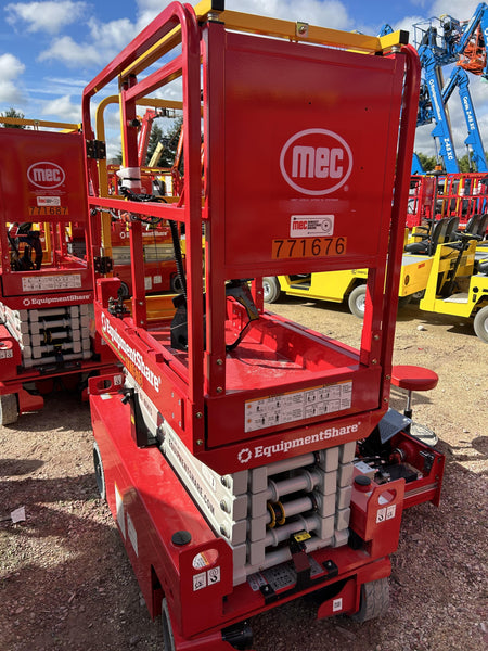 2026 MEC Micro 19-XD+