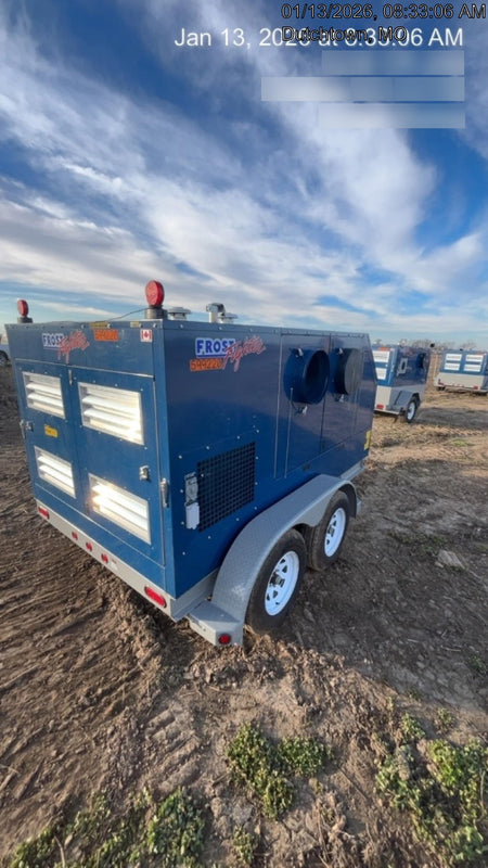 2025 FROST FIGHTER IDH1300EXT