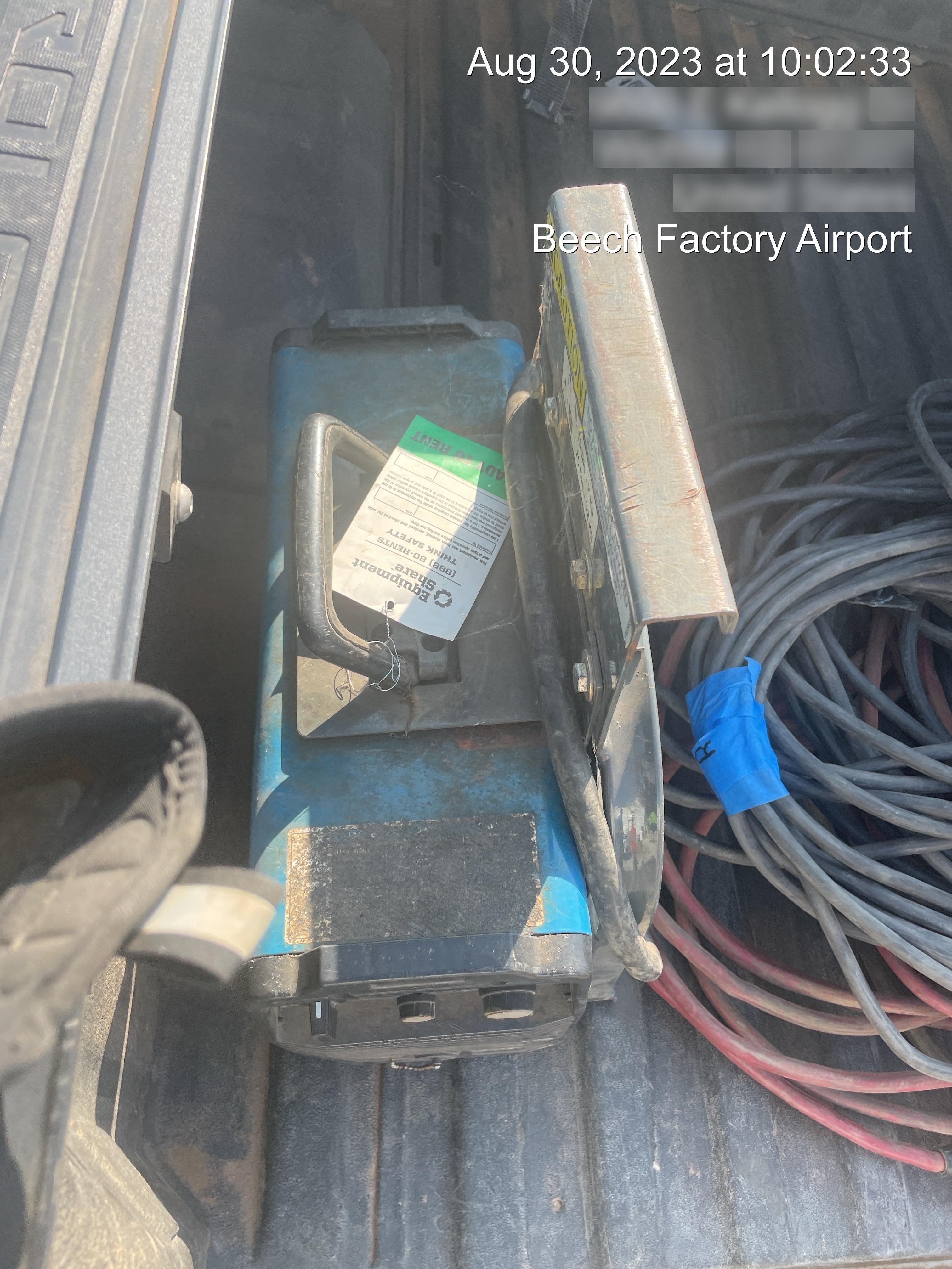2020 MILLER ELECTRIC CST-280
